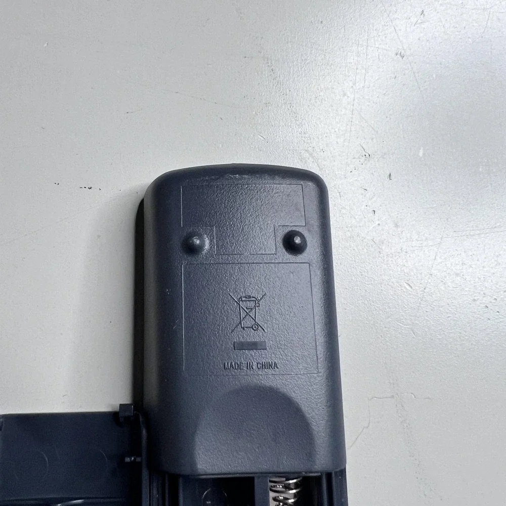 Sony RM-AMU009 System Audio Remote Control Black Wireless‎ OEM Replacement Unit